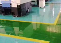 Industrial Epoxy Flooring - Naidupettai