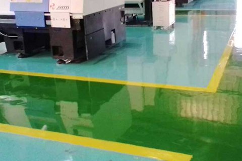 Industrial Epoxy Flooring - Naidupettai